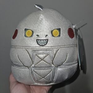 NWT Mechagodzilla 8" Squishmallow Godzilla